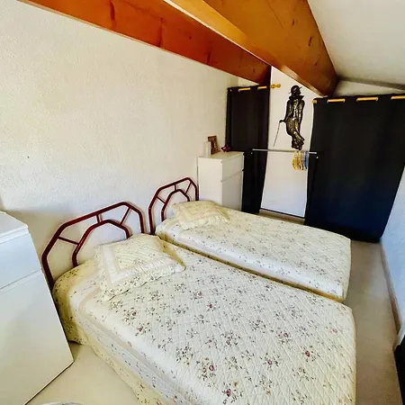 Cap D'agde : A Pied, Piscine, Parking, Terrasse - Fr-1-723-140 Agde