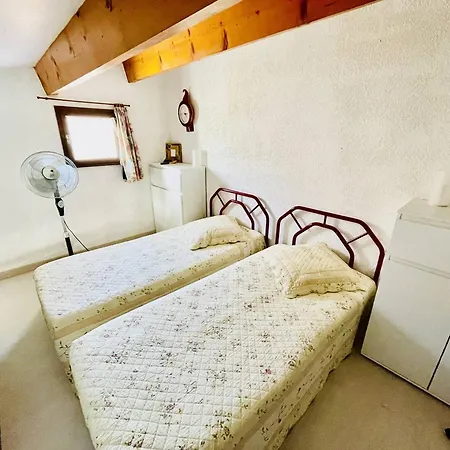 Cap D'agde : A Pied, Piscine, Parking, Terrasse - Fr-1-723-140 Agde